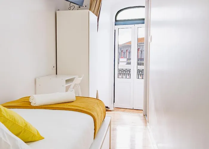 - Bairro Alto Centro Historico 民宿 *