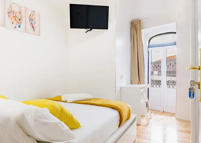 - Bairro Alto Centro Historico Lisboa