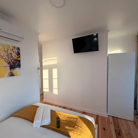 - Bairro Alto Centro Historico Homestay *