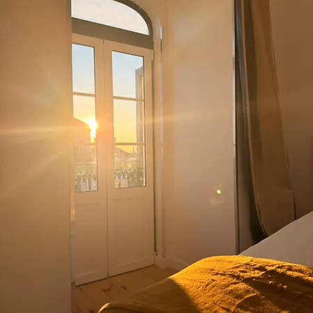 Homestay - Bairro Alto Centro Historico Lisbon