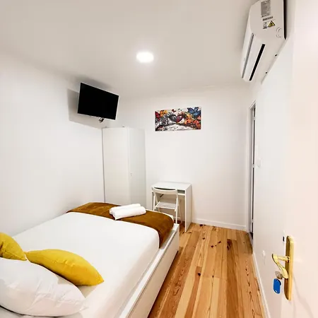 - Bairro Alto Centro Historico Homestay