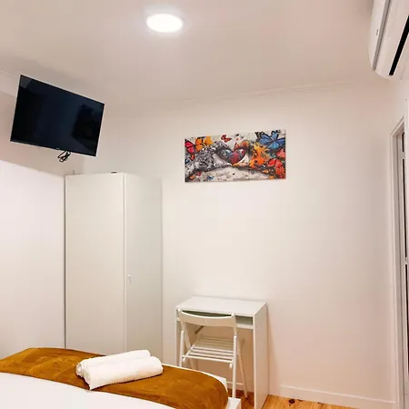 - Bairro Alto Centro Historico Homestay