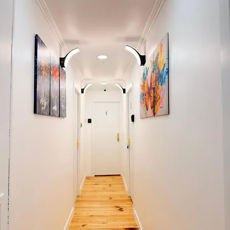 Homestay - Bairro Alto Centro Historico *