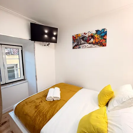 - Bairro Alto Centro Historico Homestay *