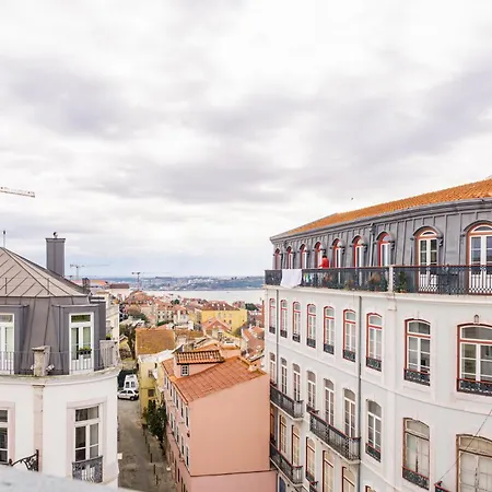 Alloggio in famiglia - Bairro Alto Centro Historico *