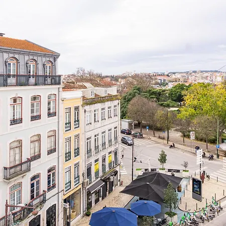 Homestay - Bairro Alto Centro Historico Lisbon