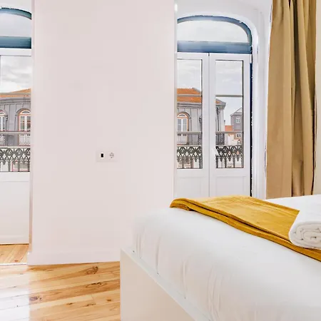 - Bairro Alto Centro Historico Homestay Lisbon