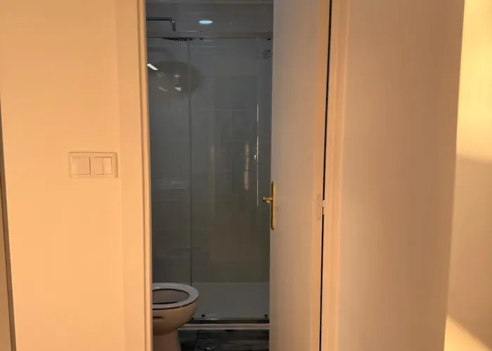 - Bairro Alto Centro Historico Lisbona