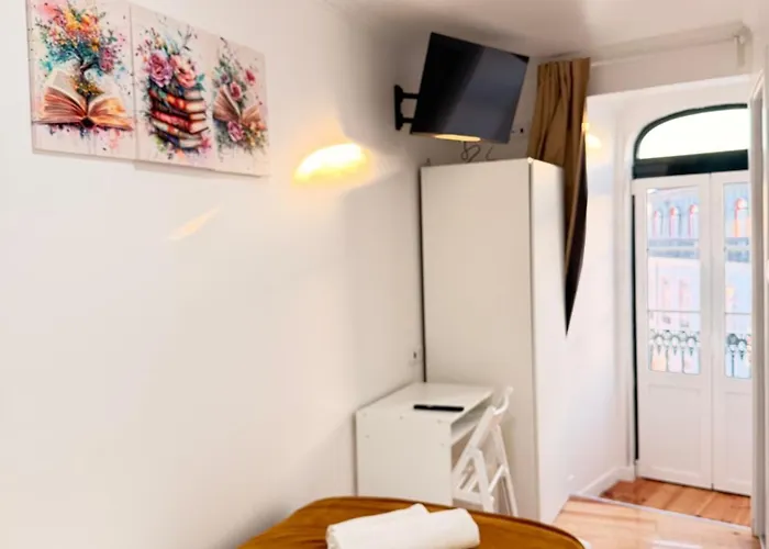 - Bairro Alto Centro Historico Lisboa