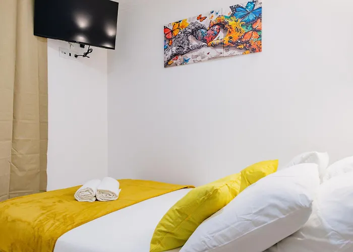 - Bairro Alto Centro Historico Lisbona