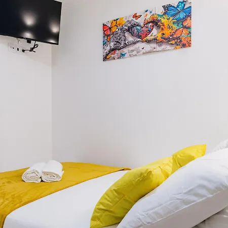 - Bairro Alto Centro Historico Lissabon