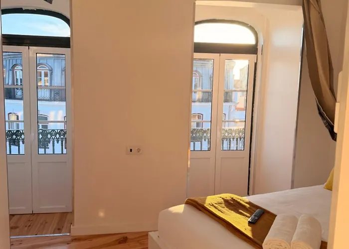 Accommodatie bij particulieren - Bairro Alto Centro Historico Lissabon