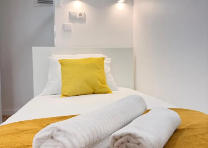 Accommodatie bij particulieren - Bairro Alto Centro Historico Lissabon