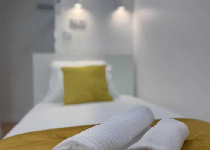 - Bairro Alto Centro Historico Accommodatie bij particulieren