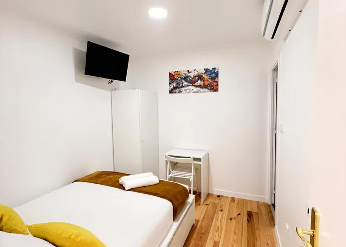 - Bairro Alto Centro Historico Accommodatie bij particulieren