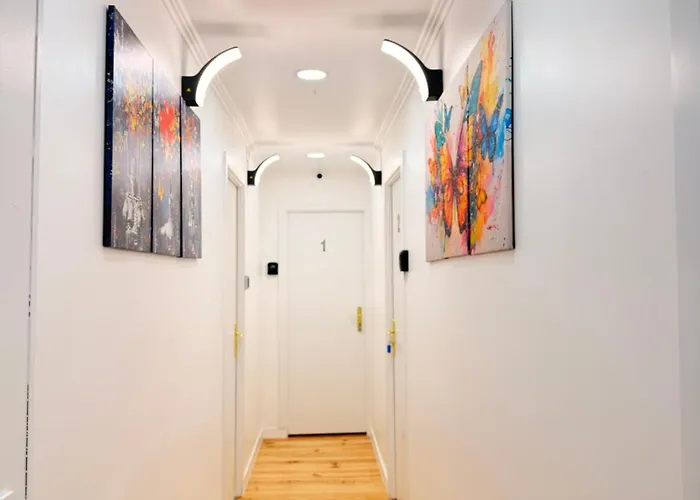 Accommodatie bij particulieren - Bairro Alto Centro Historico *