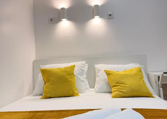 Accommodatie bij particulieren - Bairro Alto Centro Historico Lissabon