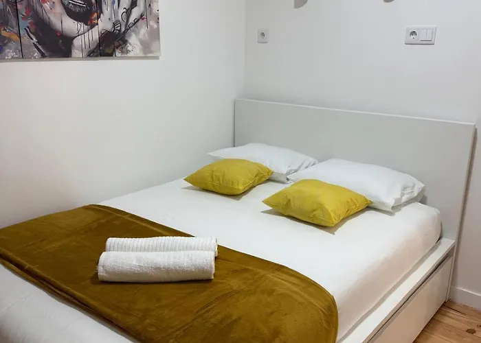 Accommodatie bij particulieren - Bairro Alto Centro Historico Lissabon