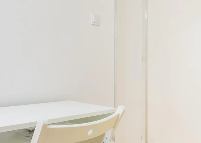 Accommodatie bij particulieren - Bairro Alto Centro Historico Lissabon