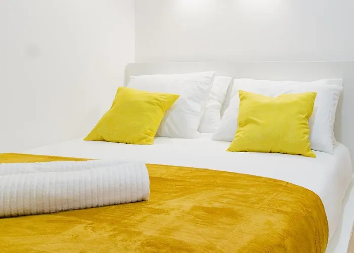 Accommodatie bij particulieren - Bairro Alto Centro Historico Lissabon