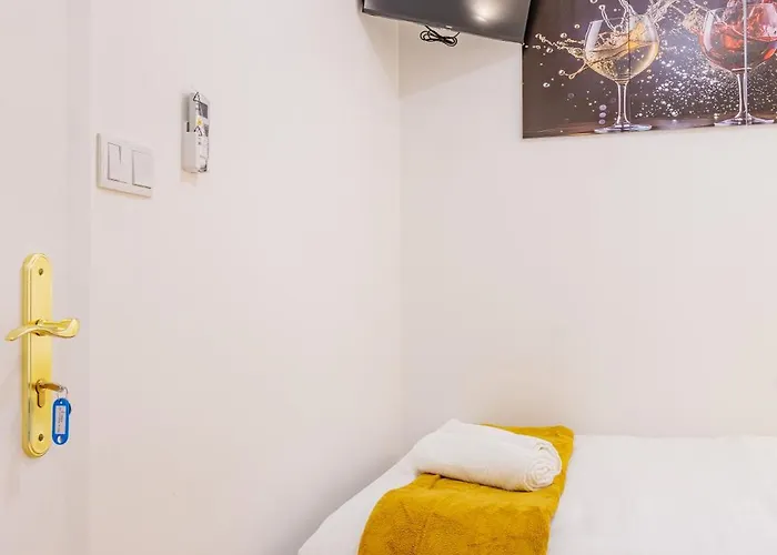 Accommodatie bij particulieren - Bairro Alto Centro Historico *