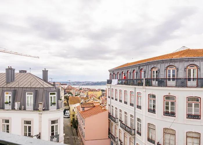 Accommodatie bij particulieren - Bairro Alto Centro Historico *