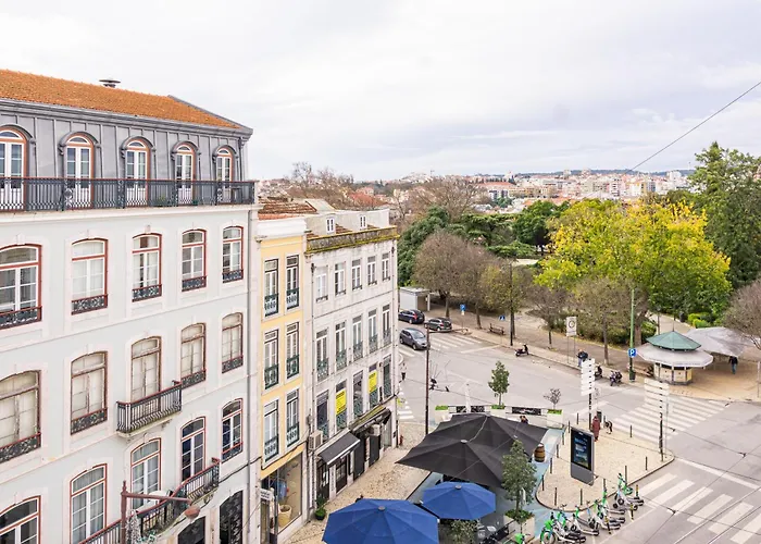 Accommodatie bij particulieren - Bairro Alto Centro Historico Lissabon