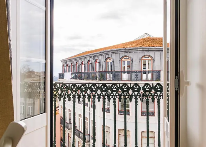 - Bairro Alto Centro Historico Accommodatie bij particulieren *