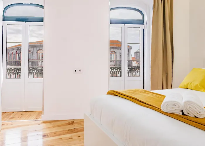 - Bairro Alto Centro Historico Accommodatie bij particulieren Lissabon