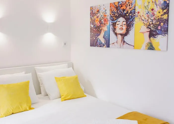 - Bairro Alto Centro Historico Accommodatie bij particulieren Lissabon