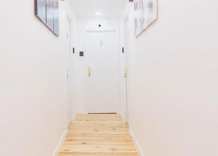 Accommodatie bij particulieren - Bairro Alto Centro Historico *