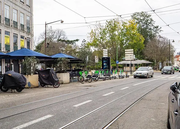 Accommodatie bij particulieren - Bairro Alto Centro Historico