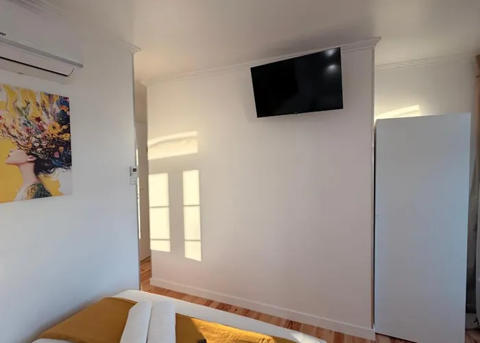 - Bairro Alto Centro Historico Homestay *