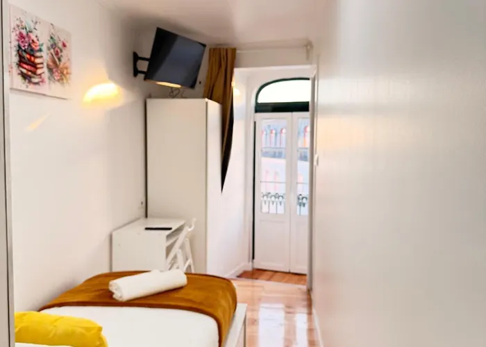 Homestay - Bairro Alto Centro Historico