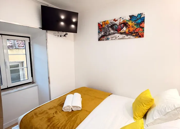 - Bairro Alto Centro Historico Homestay *