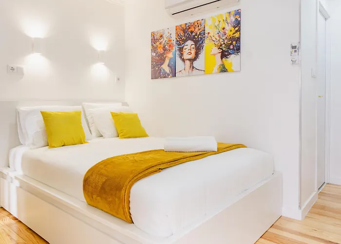 Homestay - Bairro Alto Centro Historico *