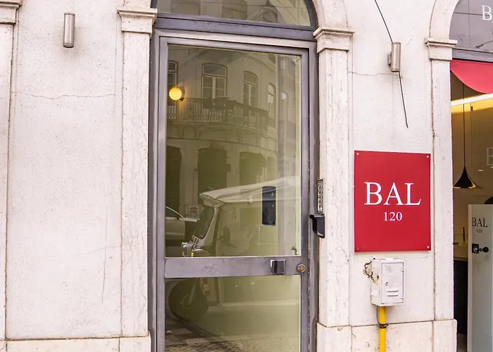 - Bairro Alto Centro Historico * Lisbon